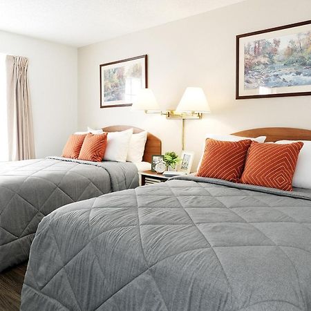 Intown Suites Extended Stay Louisville Ky - Wattbourne Lane Exteriör bild