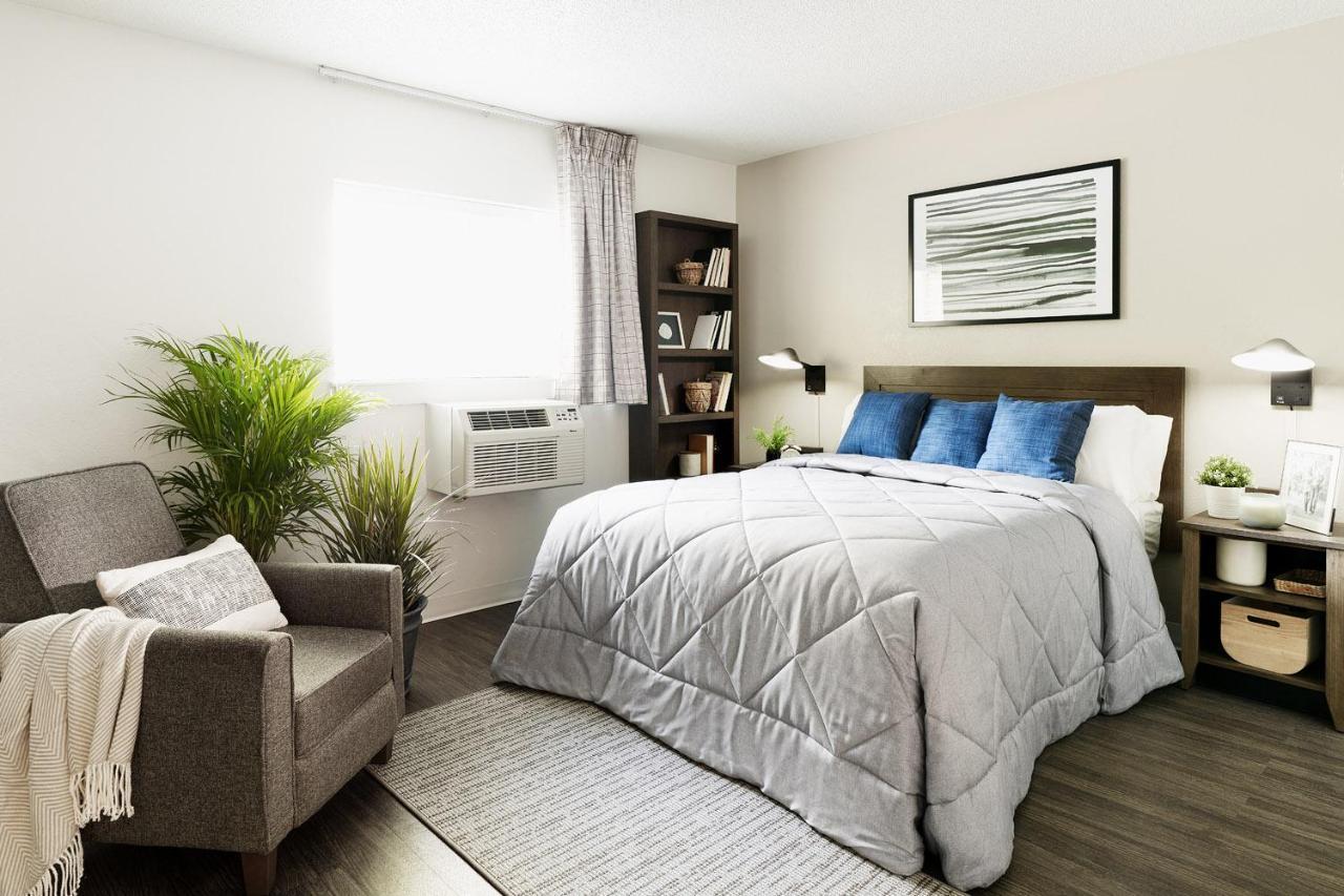Intown Suites Extended Stay Louisville Ky - Wattbourne Lane Exteriör bild