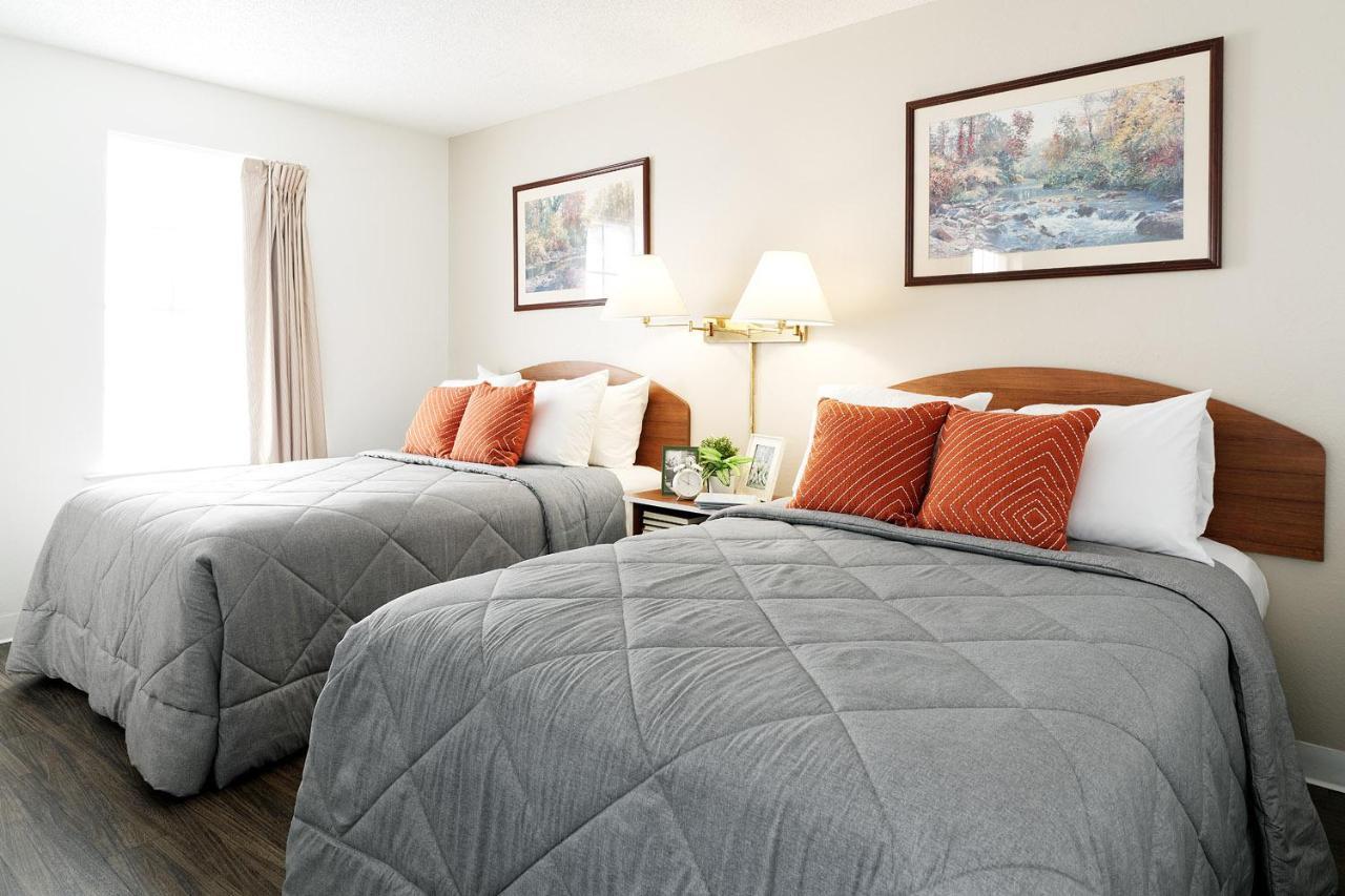 Intown Suites Extended Stay Louisville Ky - Wattbourne Lane Exteriör bild