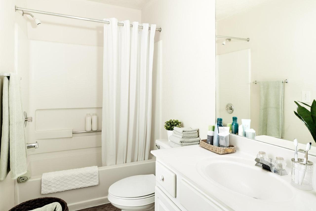 Intown Suites Extended Stay Louisville Ky - Wattbourne Lane Exteriör bild