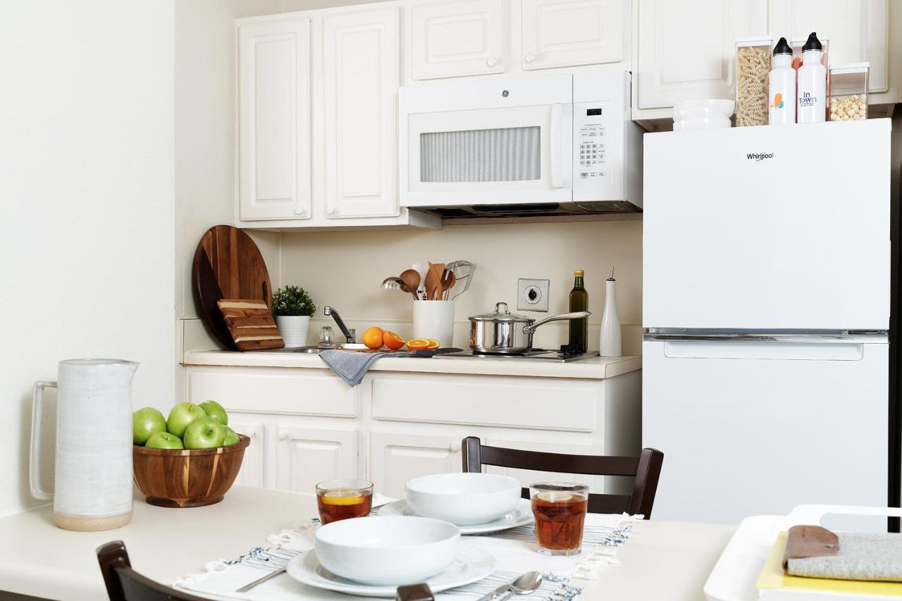 Intown Suites Extended Stay Louisville Ky - Wattbourne Lane Exteriör bild